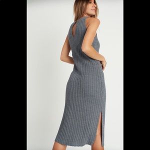KIT AND ACE Limitless Merino Dress